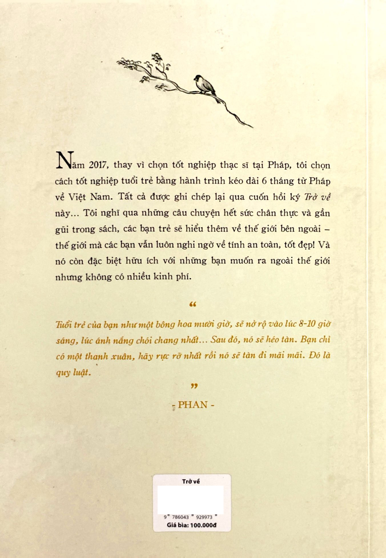 trở về - phần 1: châu âu - Ảnh 9