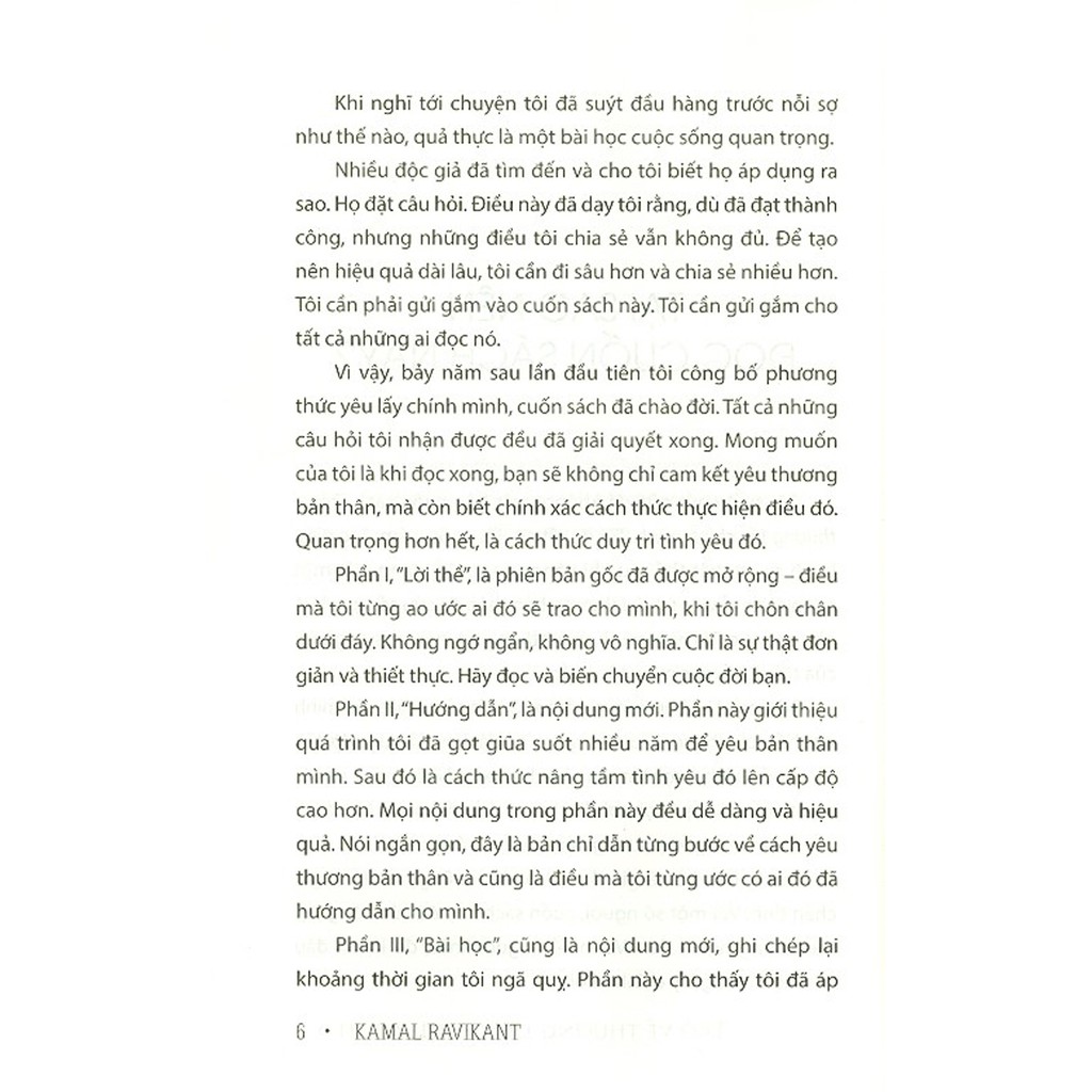 trở về thương lấy chính mình - Ảnh 6