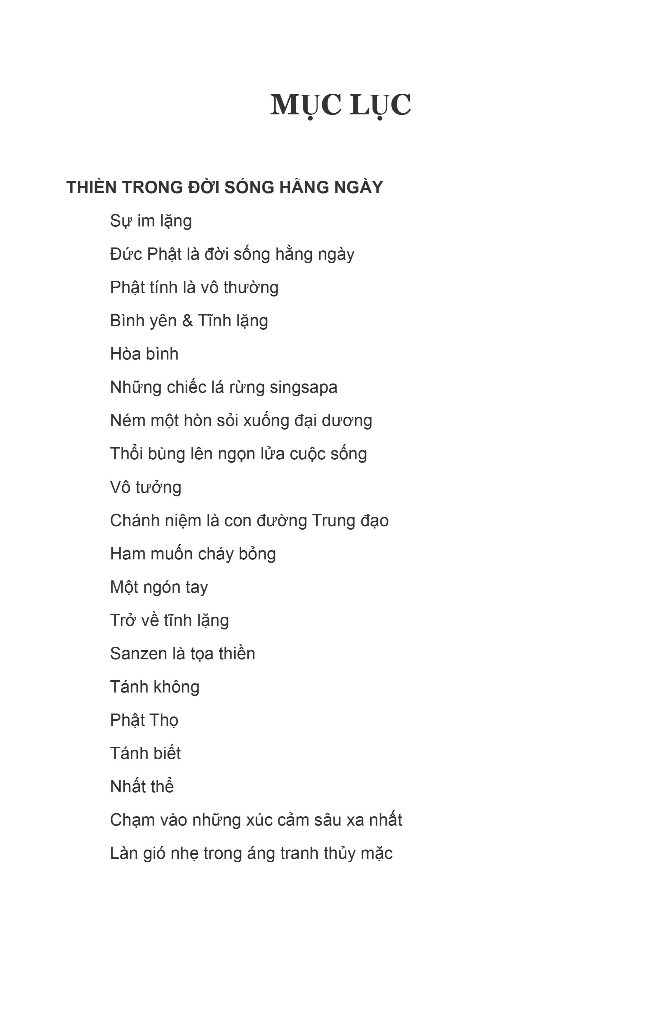 trở về tĩnh lặng - Ảnh 3