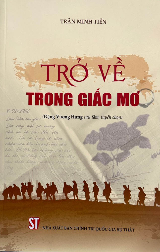 trở về trong giấc mơ (tái bản 2024) - Ảnh 2