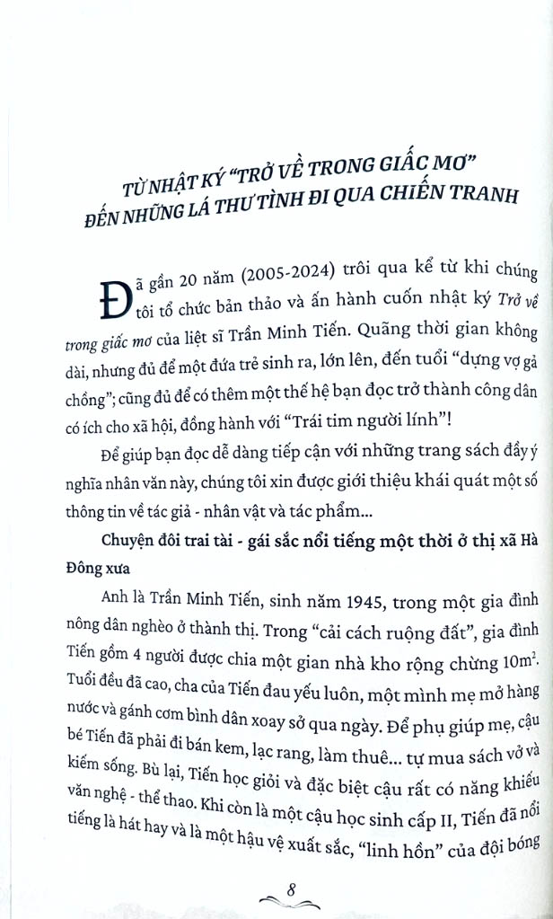 trở về trong giấc mơ (tái bản 2024) - Ảnh 6