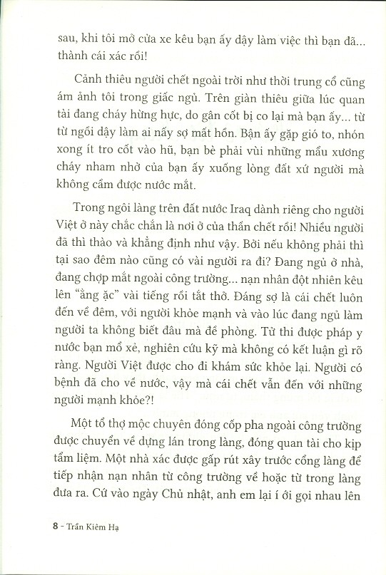 trở về từ iraq - Ảnh 8