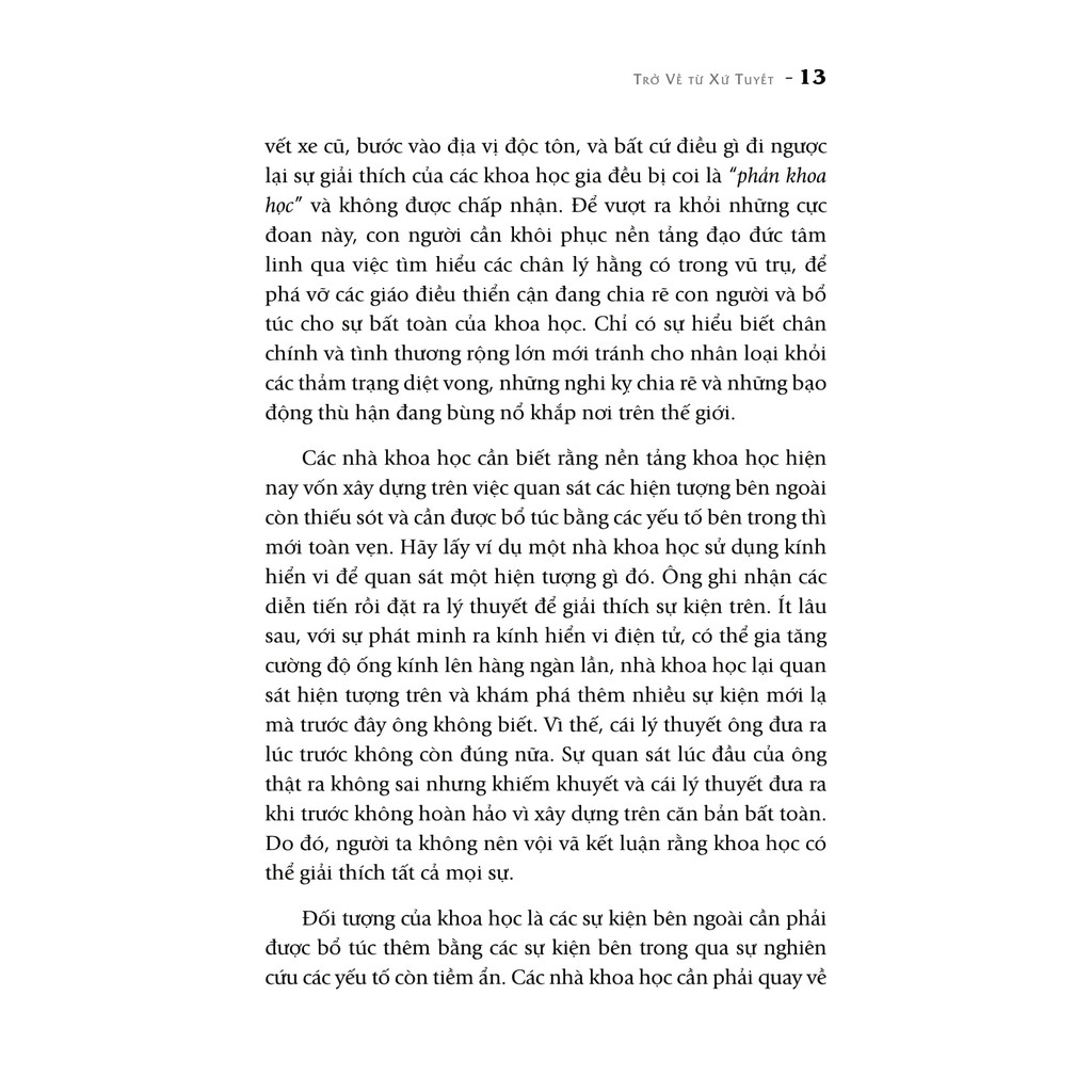 trở về từ xứ tuyết (tái bản 2019) - Ảnh 10