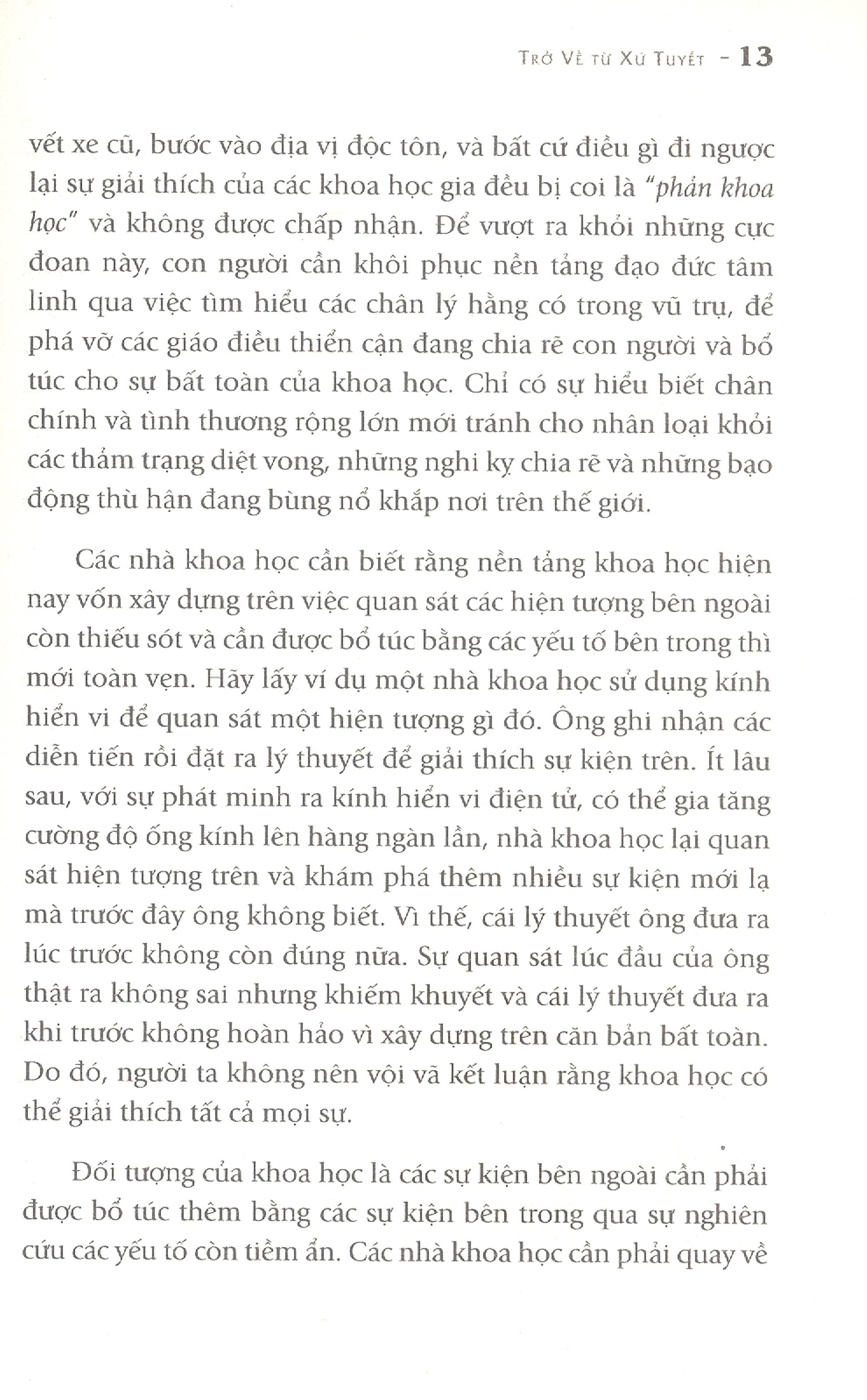 trở về từ xứ tuyết (tái bản 2019) - Ảnh 16