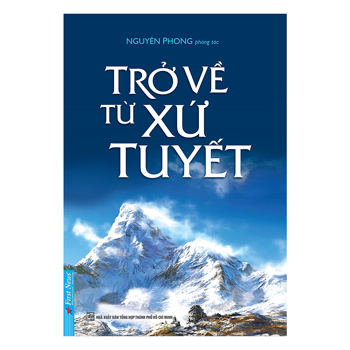 trở về từ xứ tuyết (tái bản 2019) - Ảnh 3