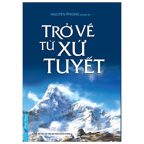 trở về từ xứ tuyết (tái bản 2019) - Ảnh 4