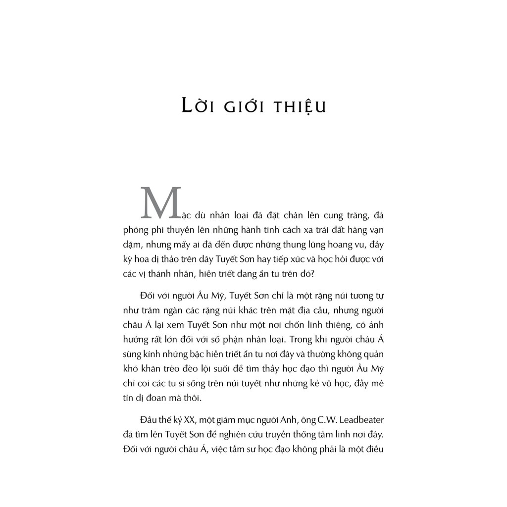 trở về từ xứ tuyết (tái bản 2019) - Ảnh 6