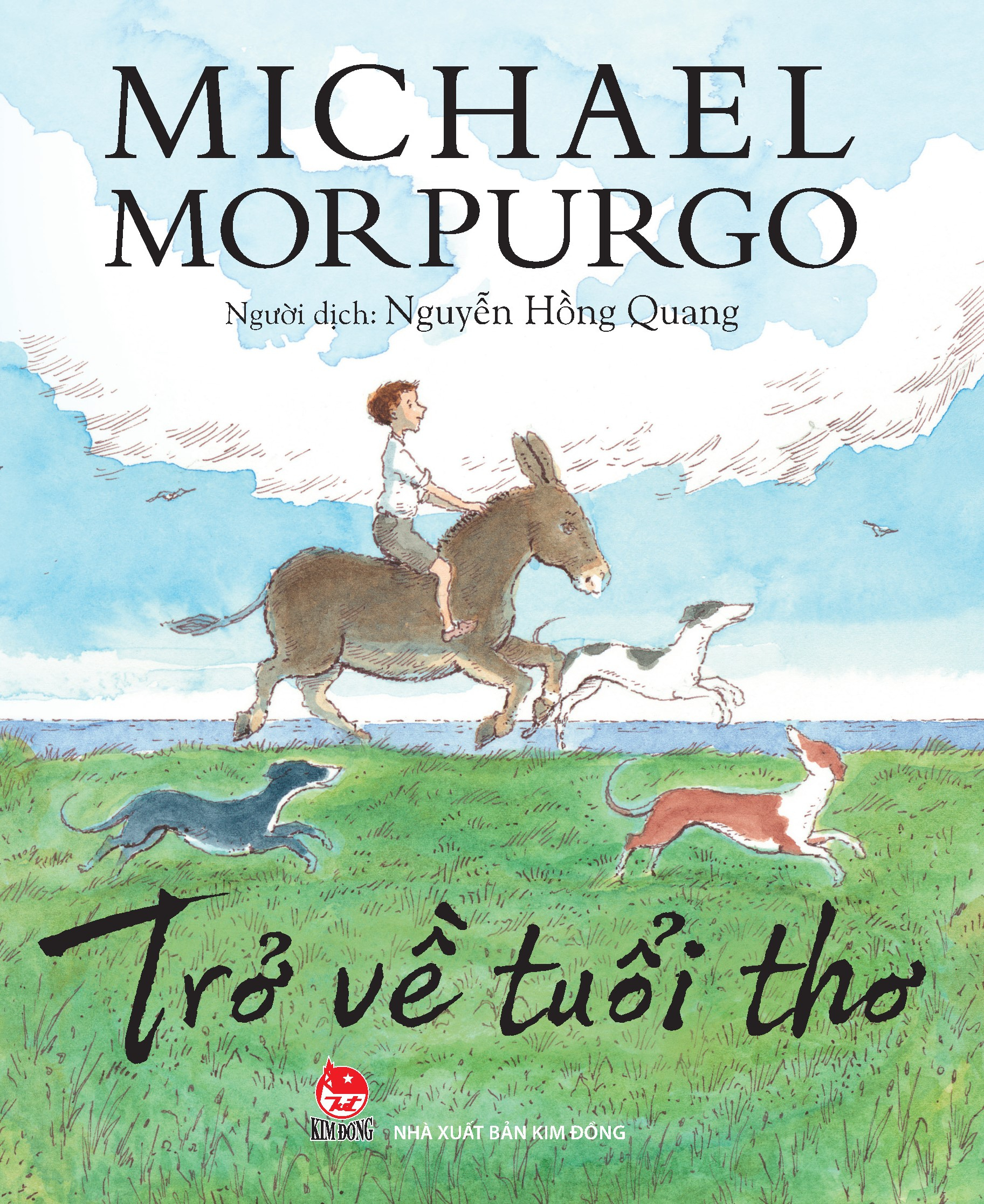trở về tuổi thơ (tái bản 2023) - Ảnh 2
