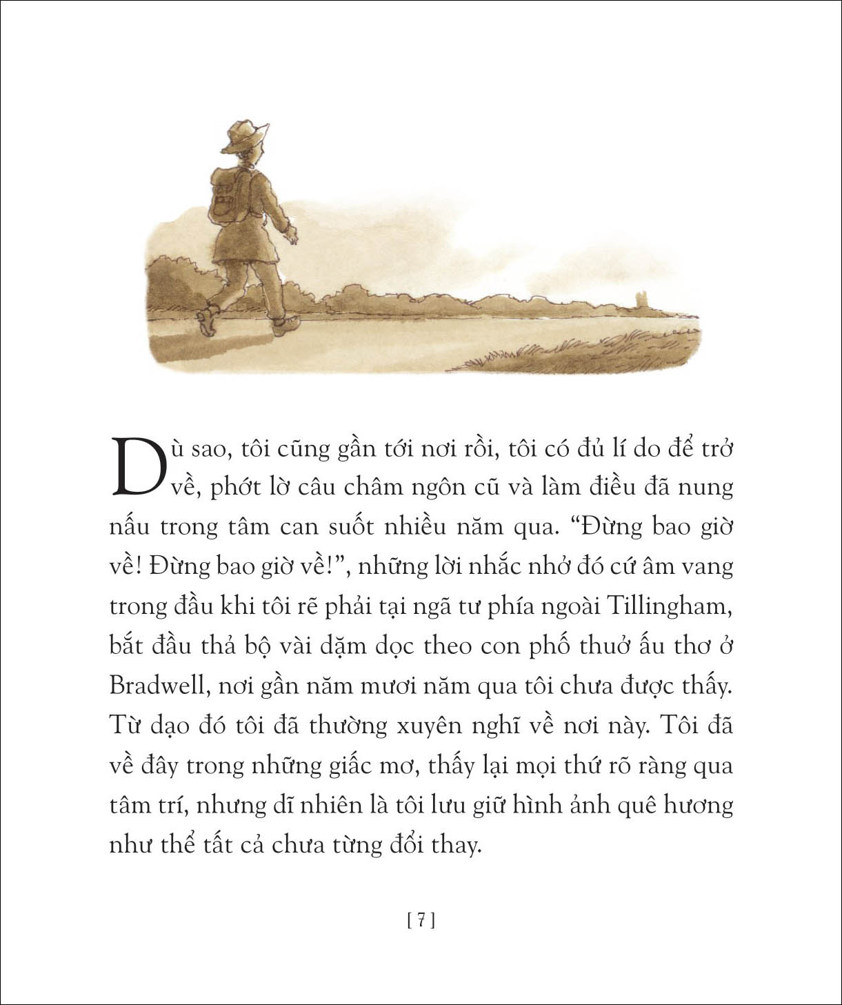 trở về tuổi thơ (tái bản 2023) - Ảnh 3