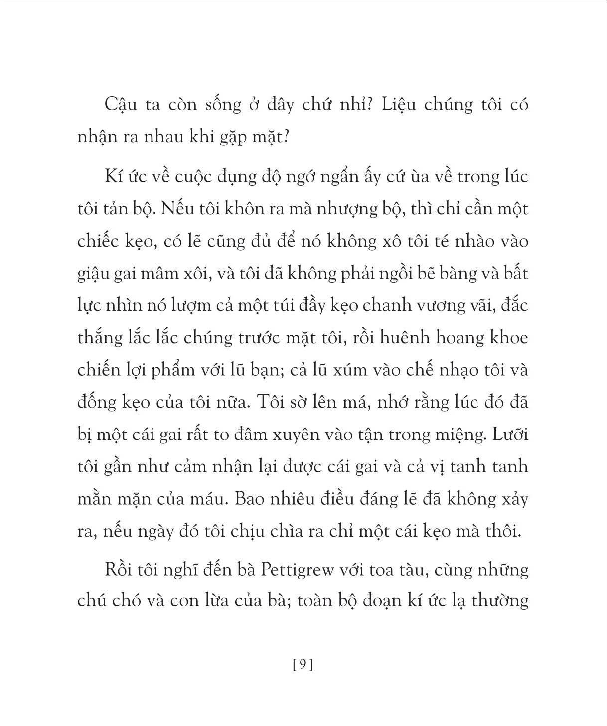 trở về tuổi thơ (tái bản 2023) - Ảnh 5