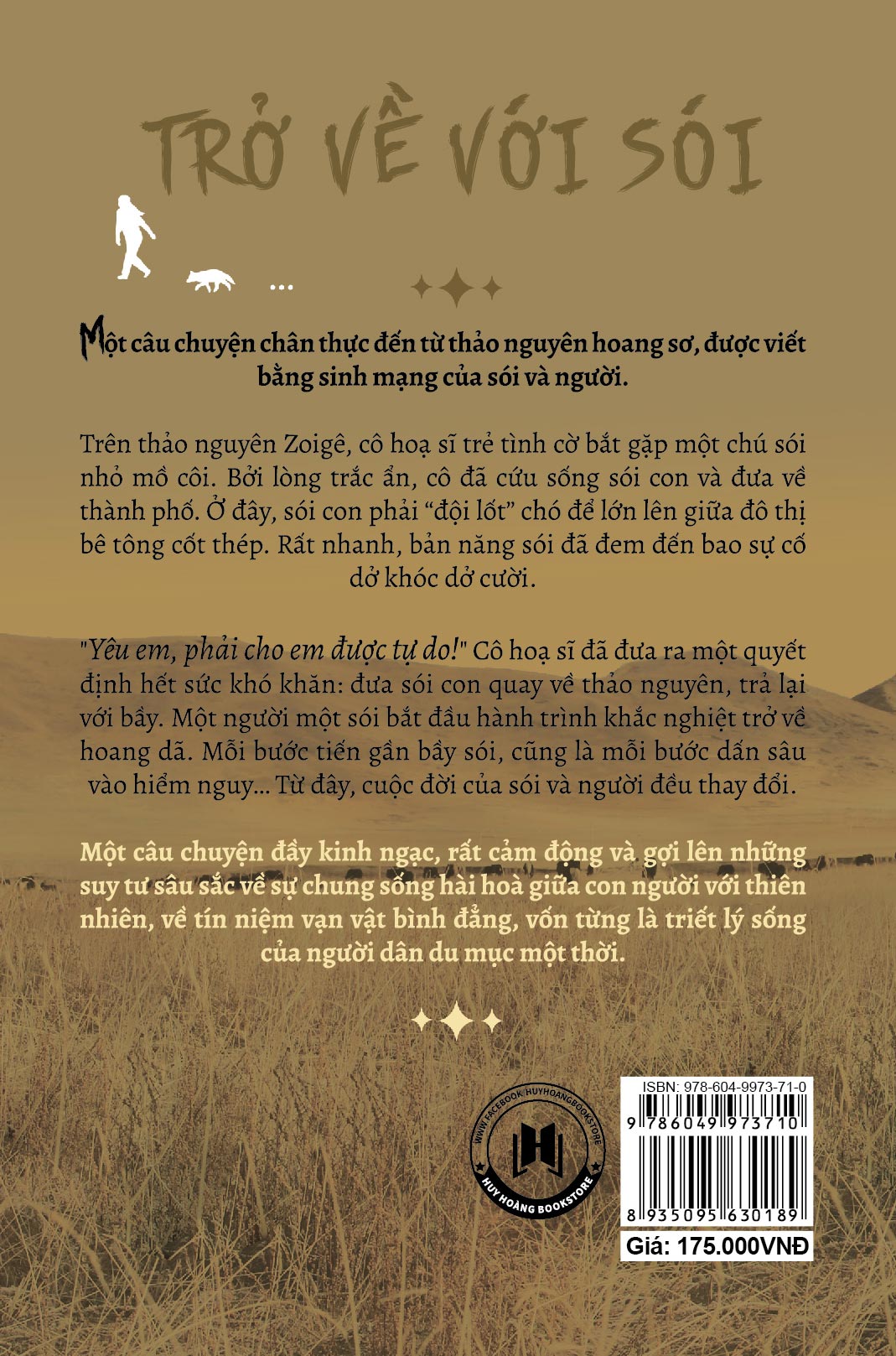 trở về với sói - Ảnh 3