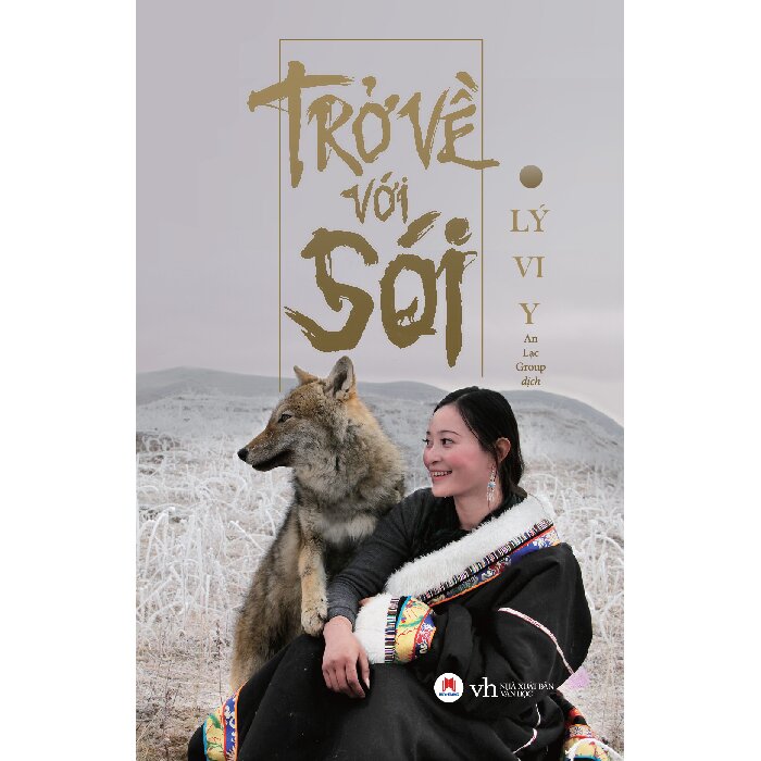 trở về với sói - Ảnh 4
