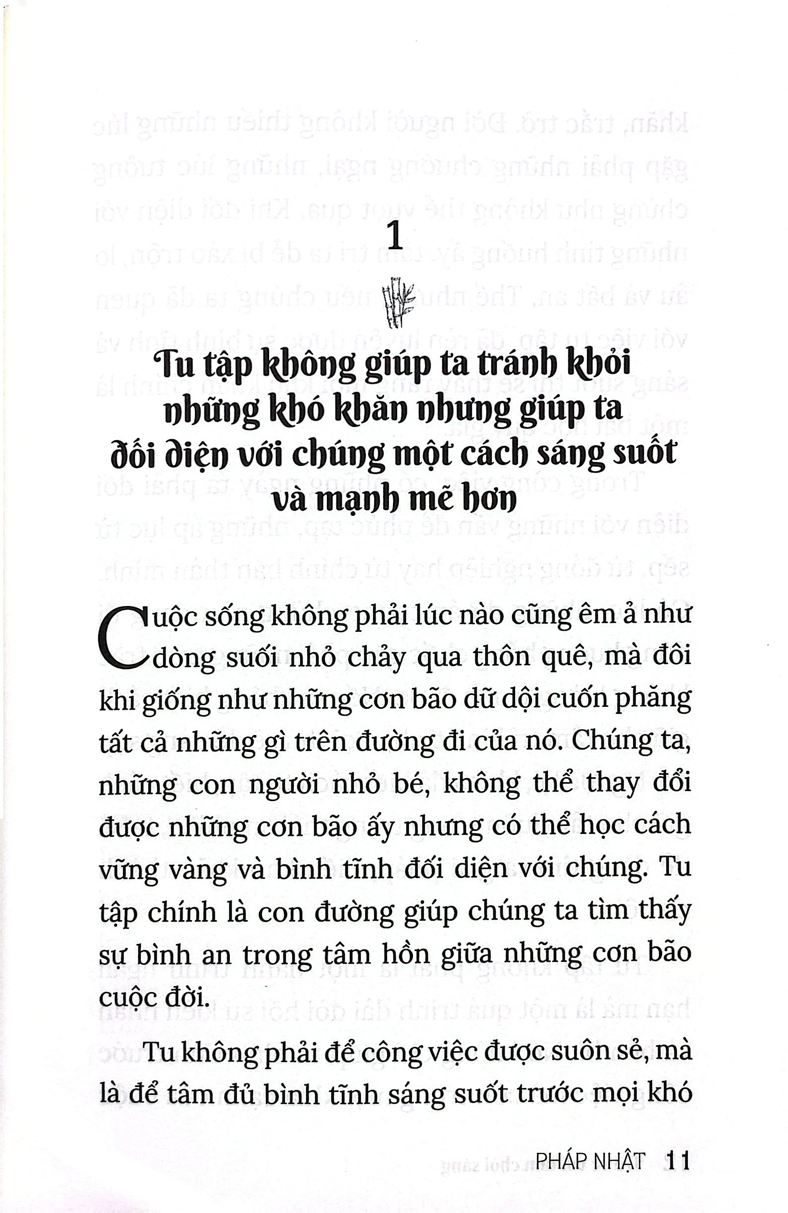 Trở Về Với Tâm Chói Sáng - Tìm Lại Bình An Chân Thật… - Bìa Cứng - Ảnh 4
