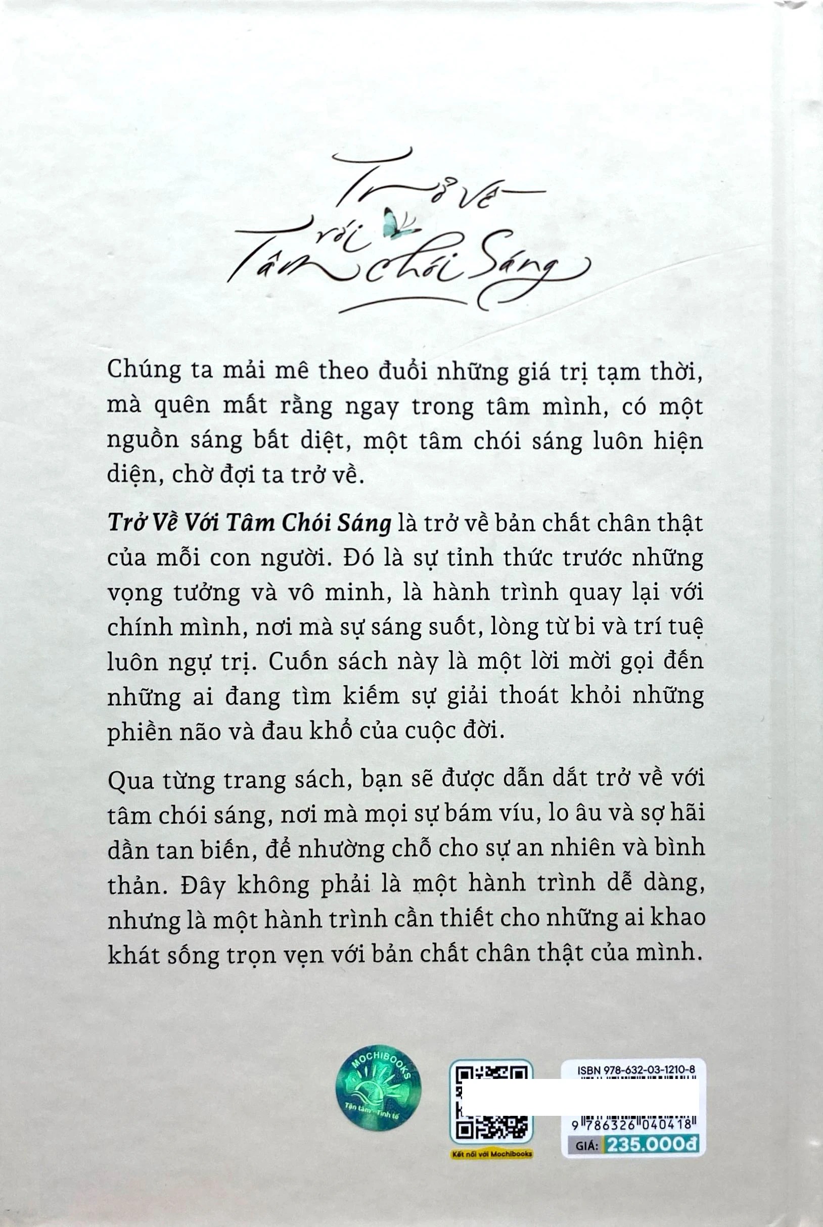 Trở Về Với Tâm Chói Sáng - Tìm Lại Bình An Chân Thật… - Bìa Cứng - Ảnh 7