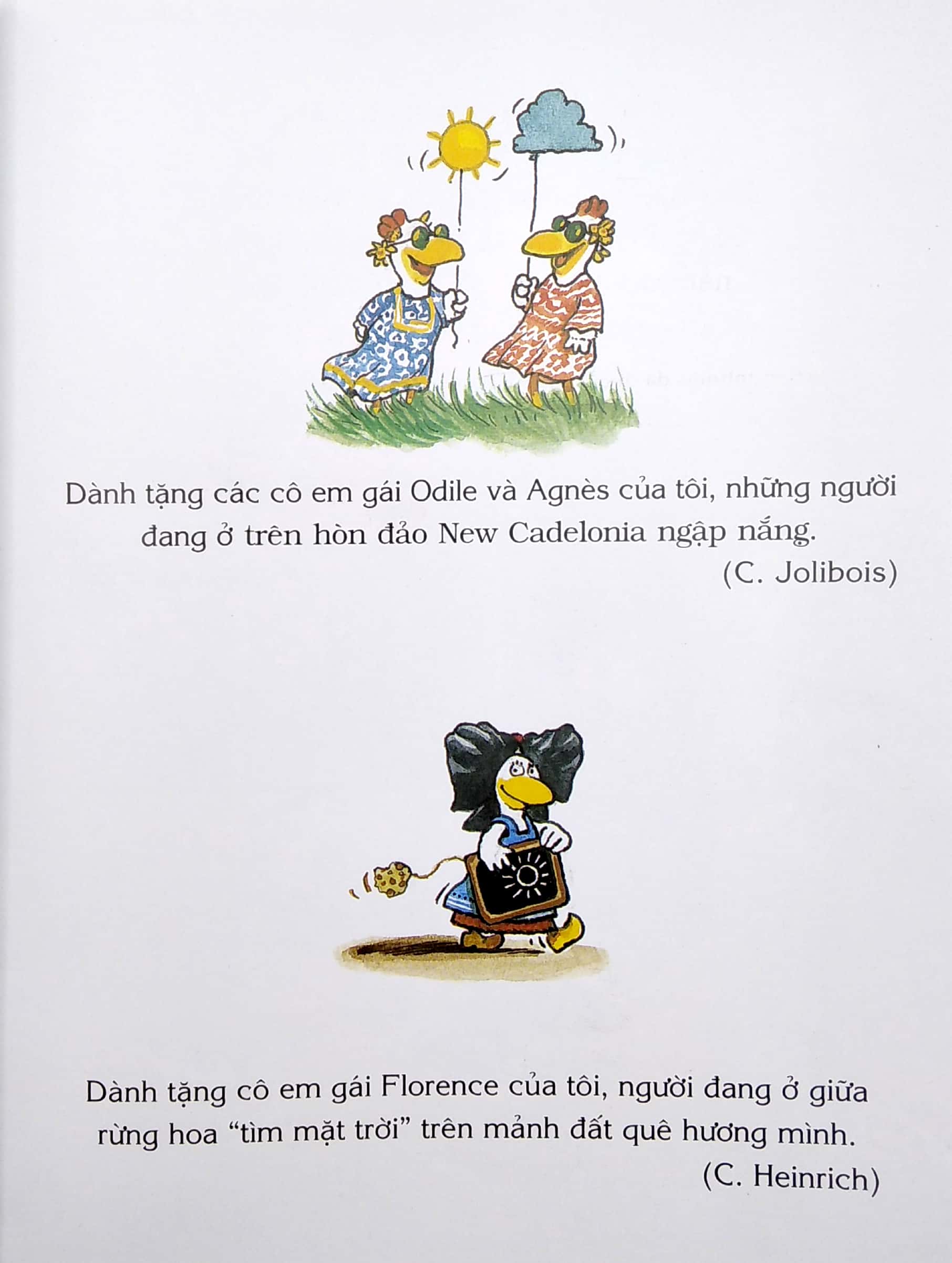 trời đất gà vịt ơi, mặt trời đã bị đánh cắp - Ảnh 3