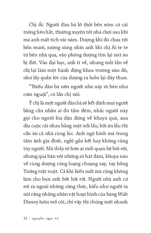 trôi - nguyễn ngọc tư - Ảnh 11