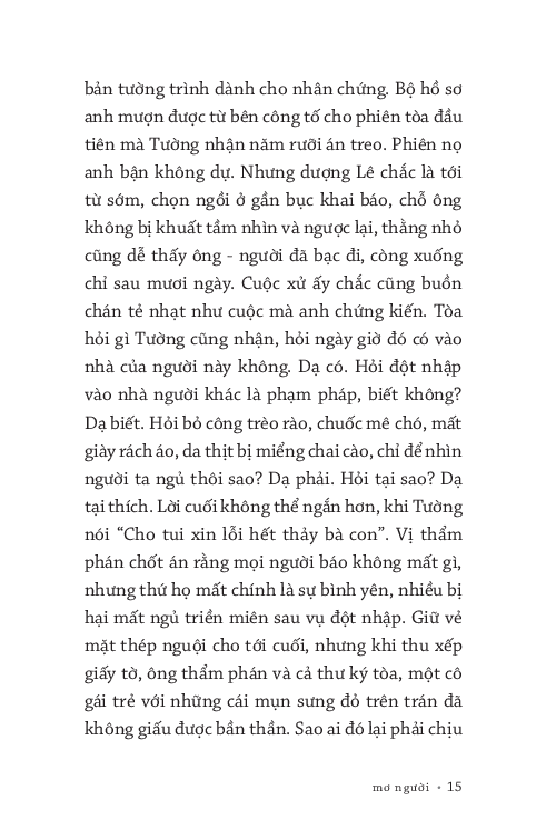 trôi - nguyễn ngọc tư - Ảnh 14