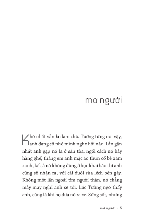 trôi - nguyễn ngọc tư - Ảnh 4