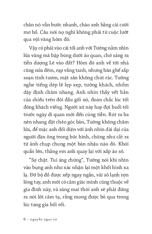 trôi - nguyễn ngọc tư - Ảnh 5