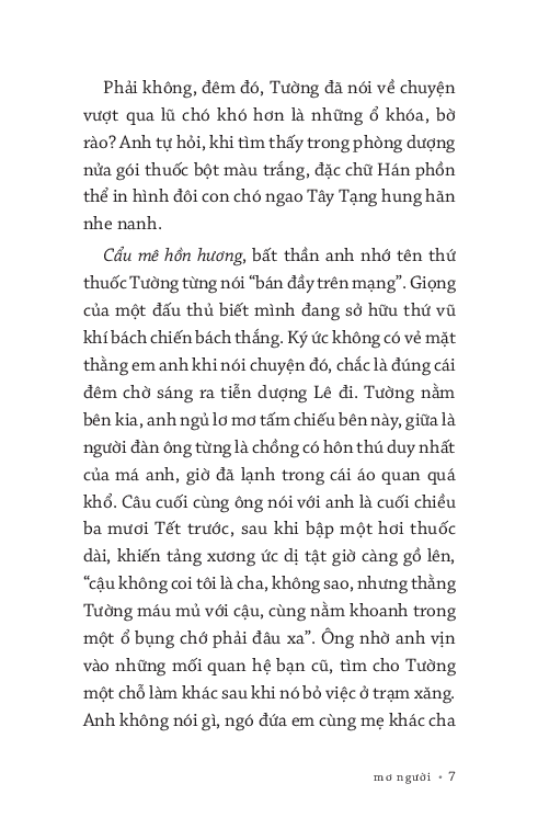 trôi - nguyễn ngọc tư - Ảnh 6