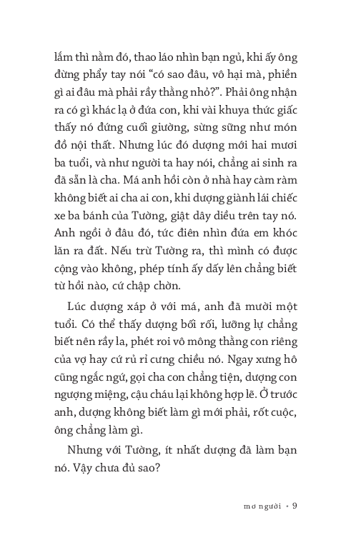 trôi - nguyễn ngọc tư - Ảnh 8