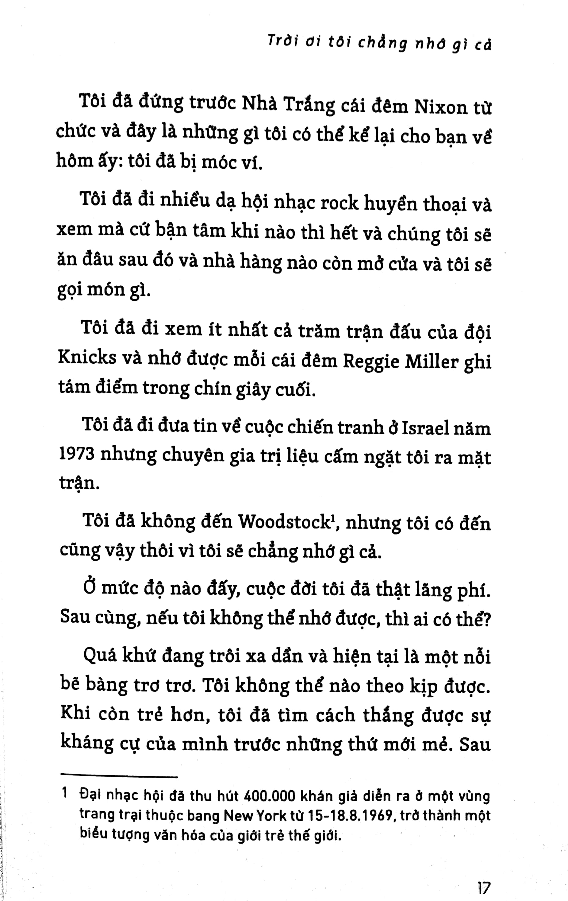 trời ơi, tôi chẳng nhớ gì cả - Ảnh 10