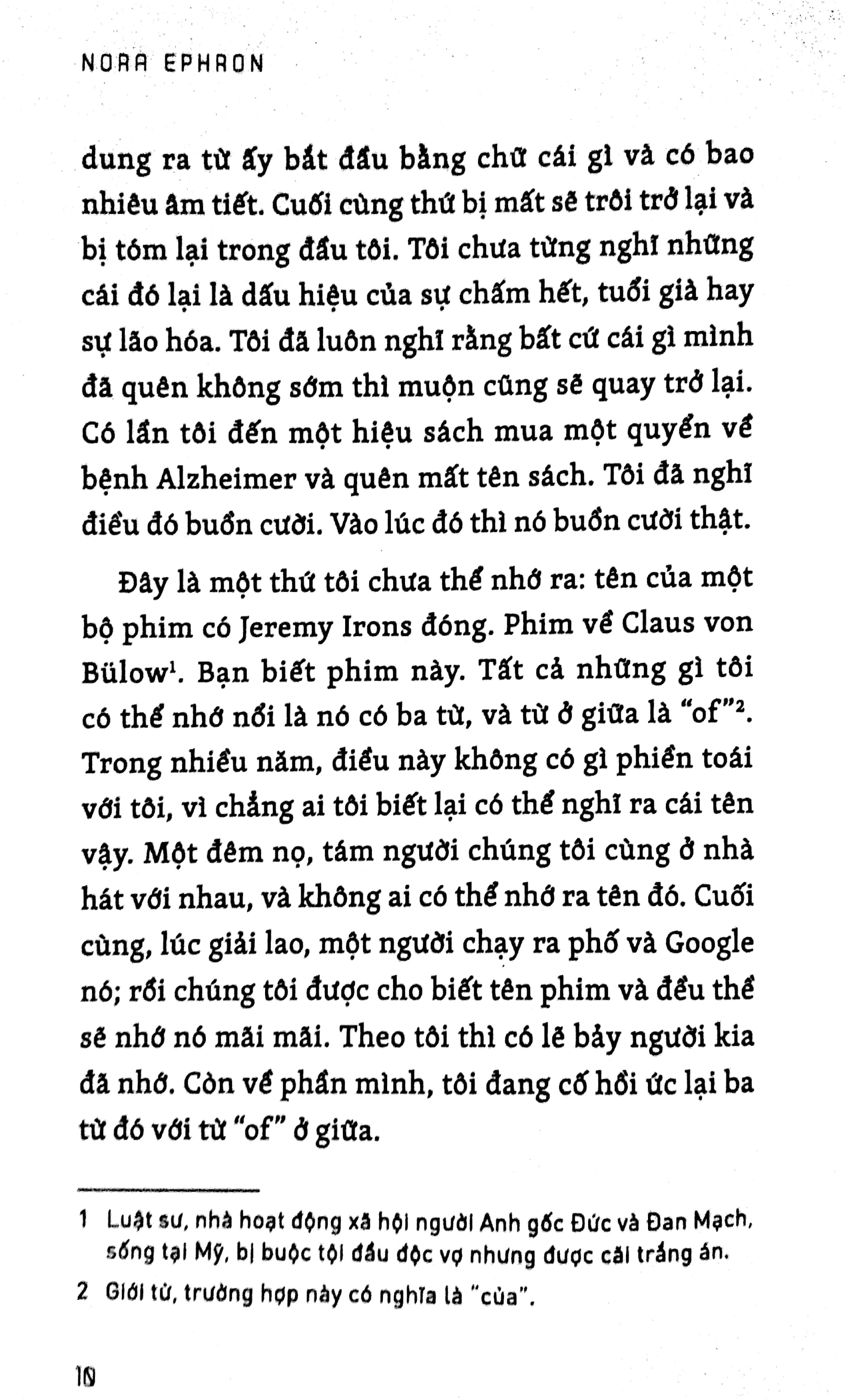 trời ơi, tôi chẳng nhớ gì cả - Ảnh 3