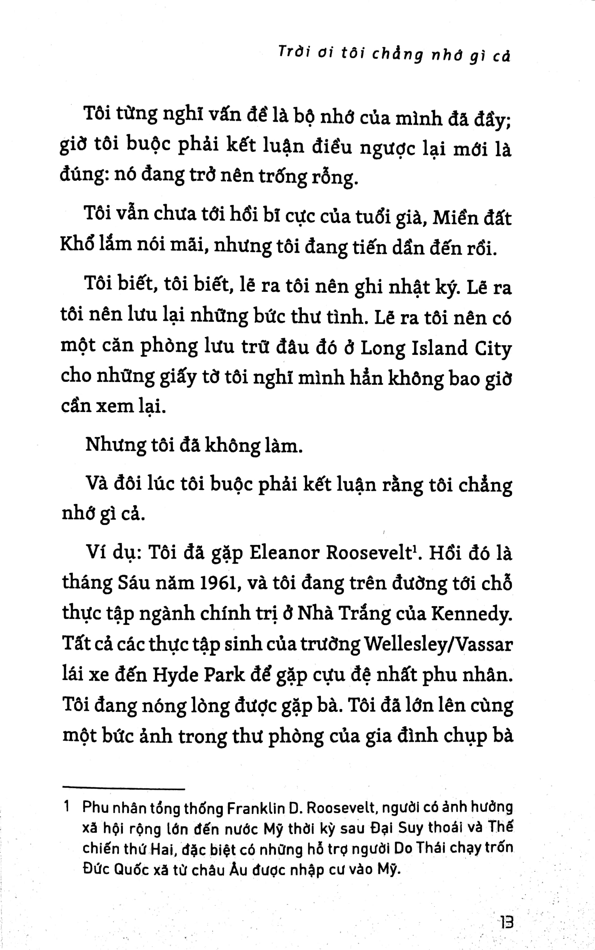 trời ơi, tôi chẳng nhớ gì cả - Ảnh 6