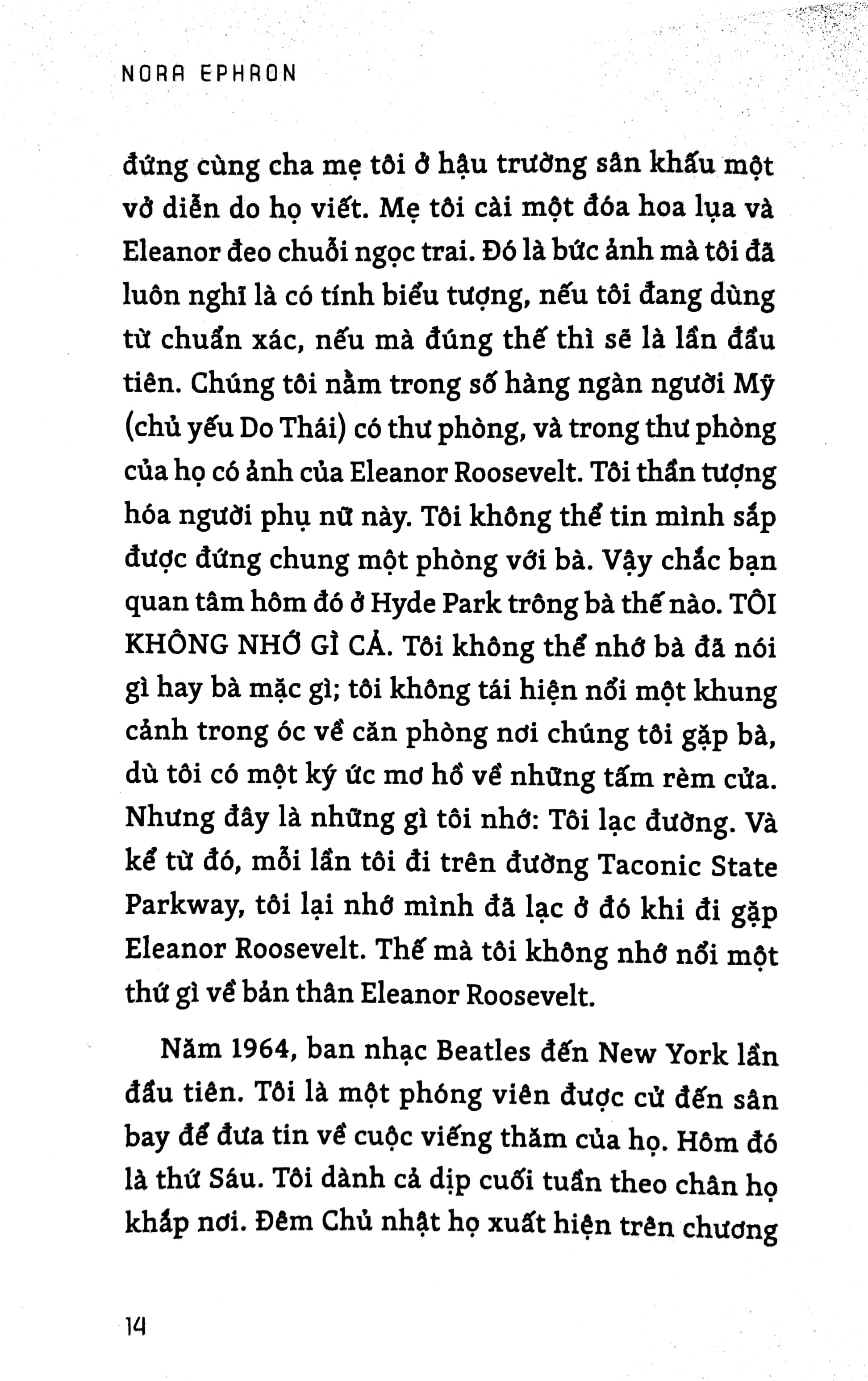 trời ơi, tôi chẳng nhớ gì cả - Ảnh 7