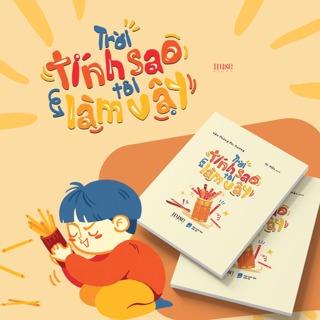 Trời Tính Sao Tôi Làm Vậy - Ảnh 3