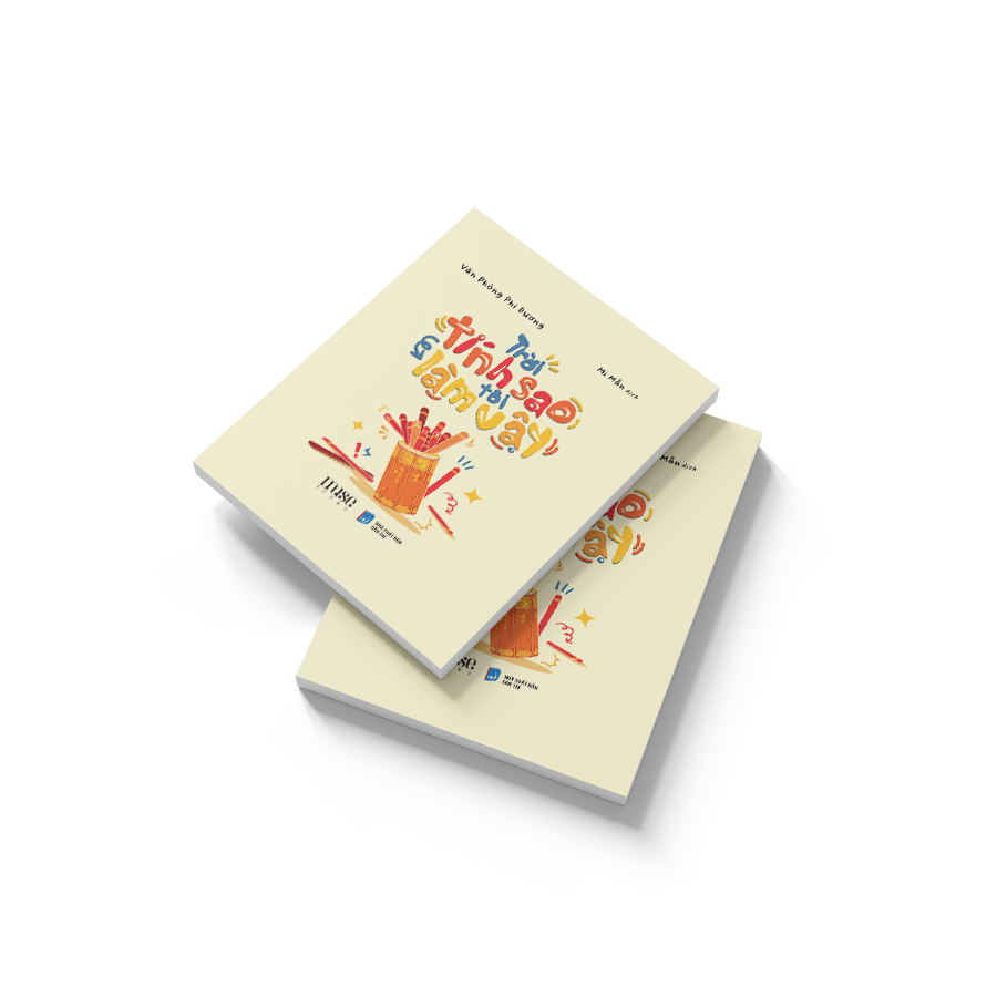 Trời Tính Sao Tôi Làm Vậy - Ảnh 4