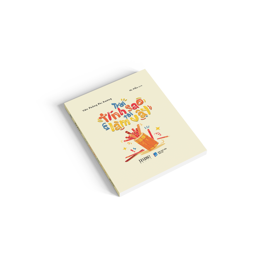 Trời Tính Sao Tôi Làm Vậy - Ảnh 5