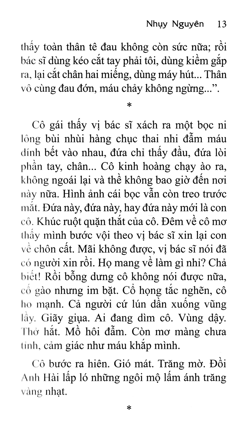trôi trên dòng thời gian trắng xóa - Ảnh 11