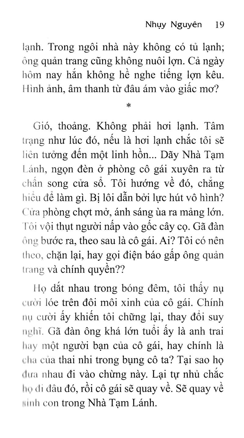 trôi trên dòng thời gian trắng xóa - Ảnh 17