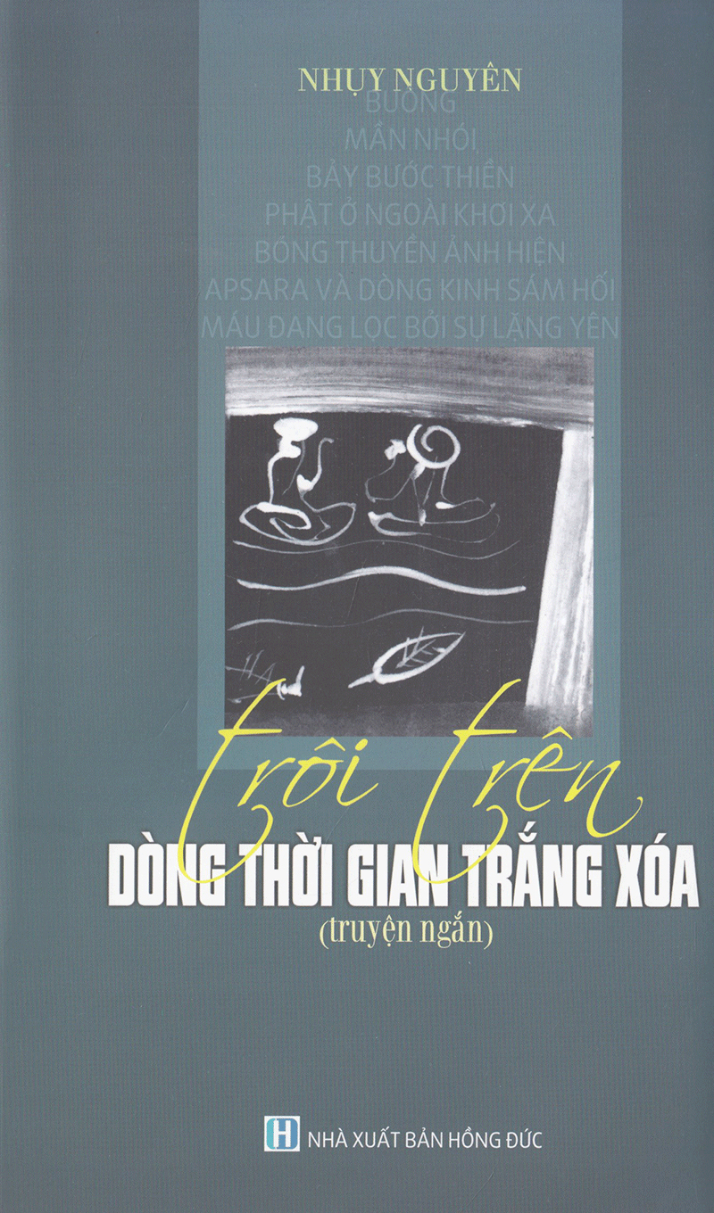 trôi trên dòng thời gian trắng xóa - Ảnh 2