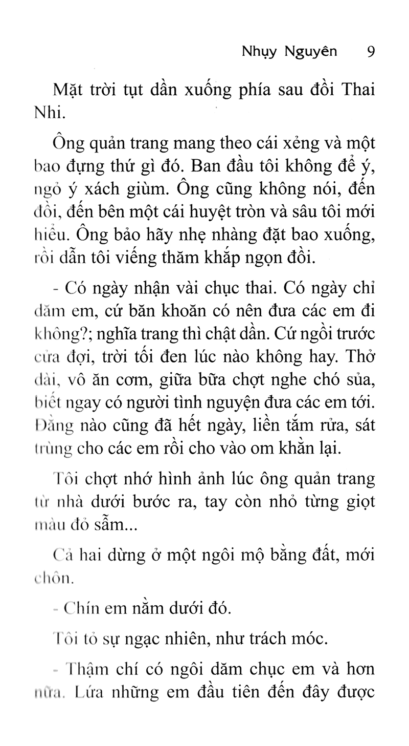 trôi trên dòng thời gian trắng xóa - Ảnh 7