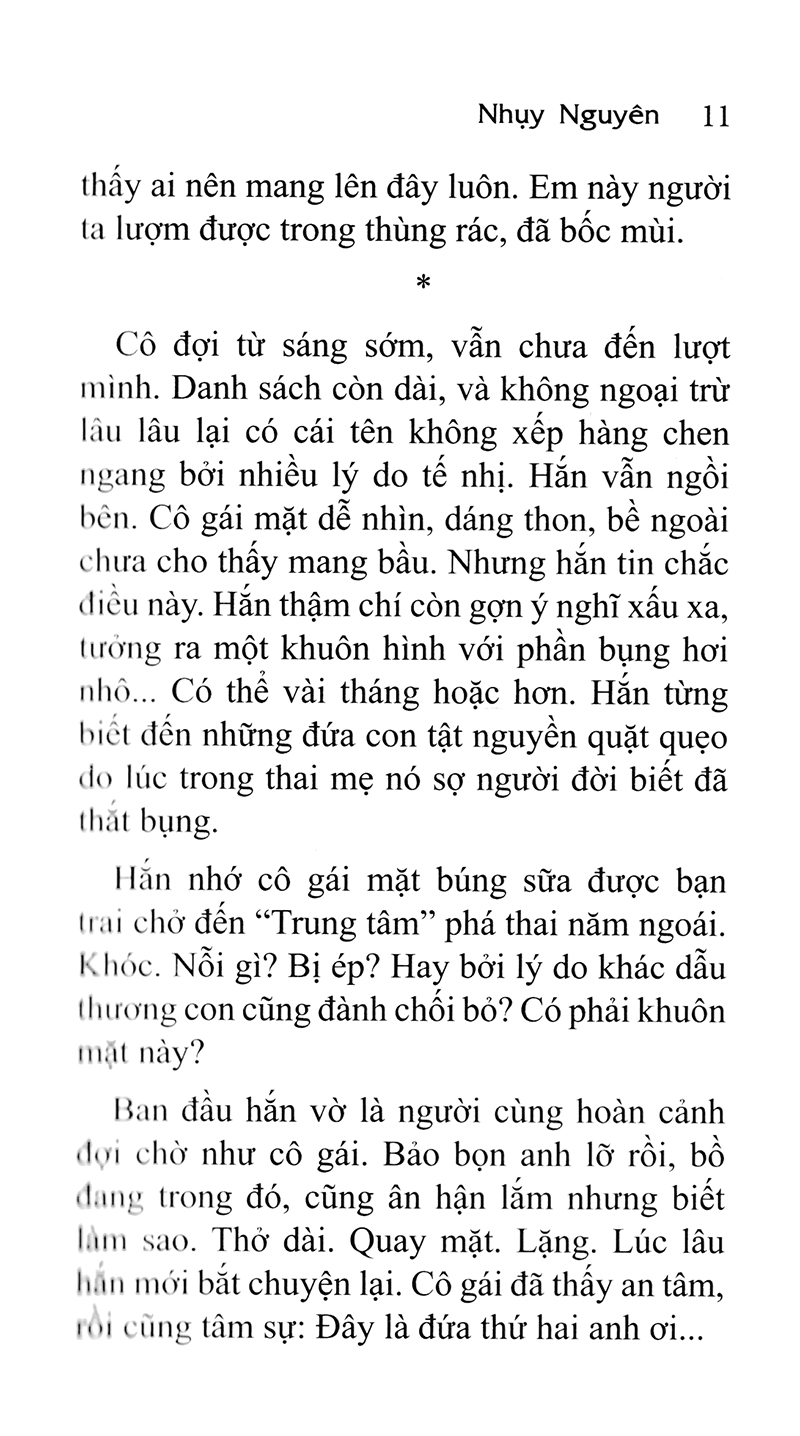 trôi trên dòng thời gian trắng xóa - Ảnh 9