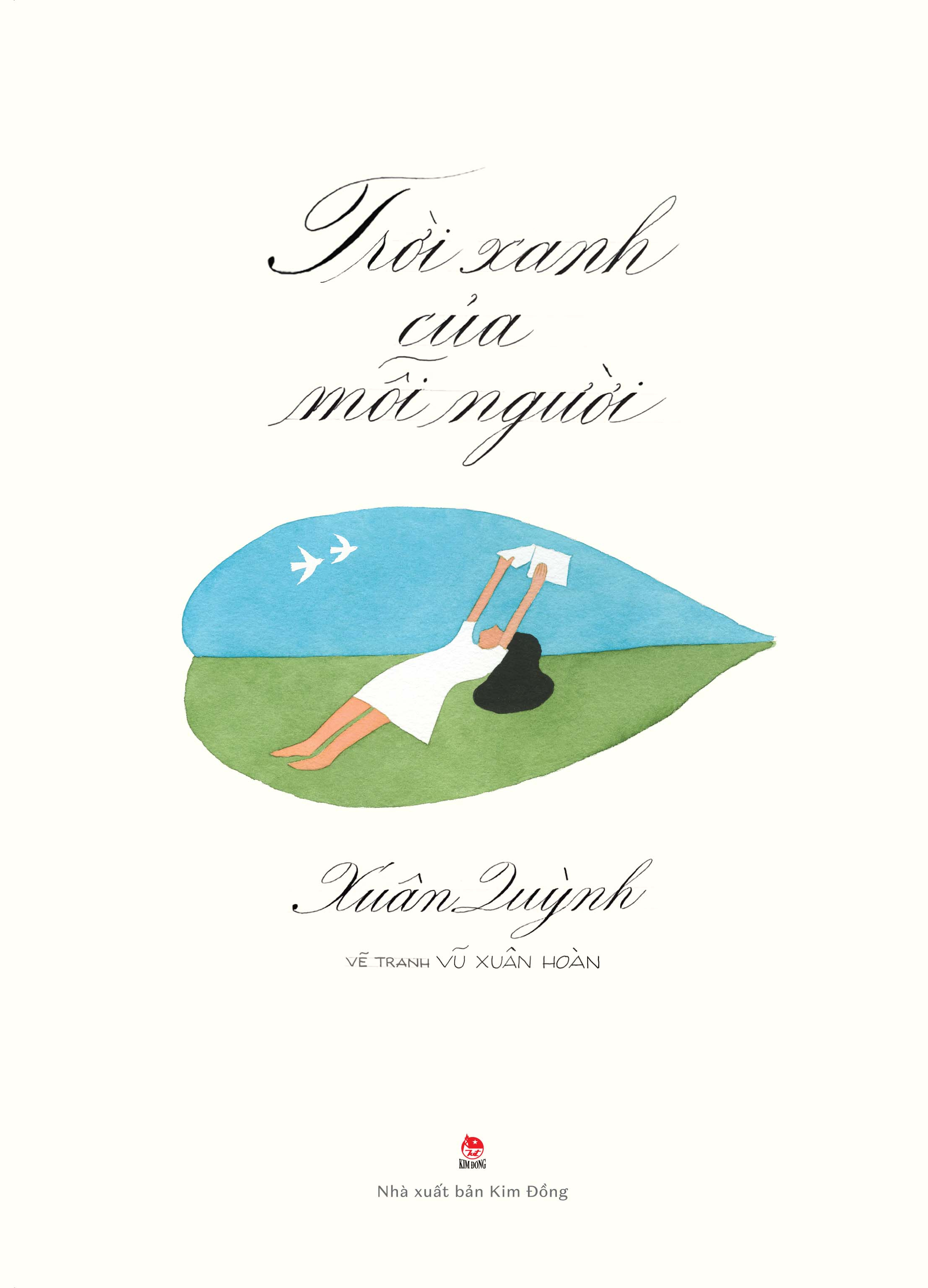 trời xanh của mỗi người - Ảnh 2