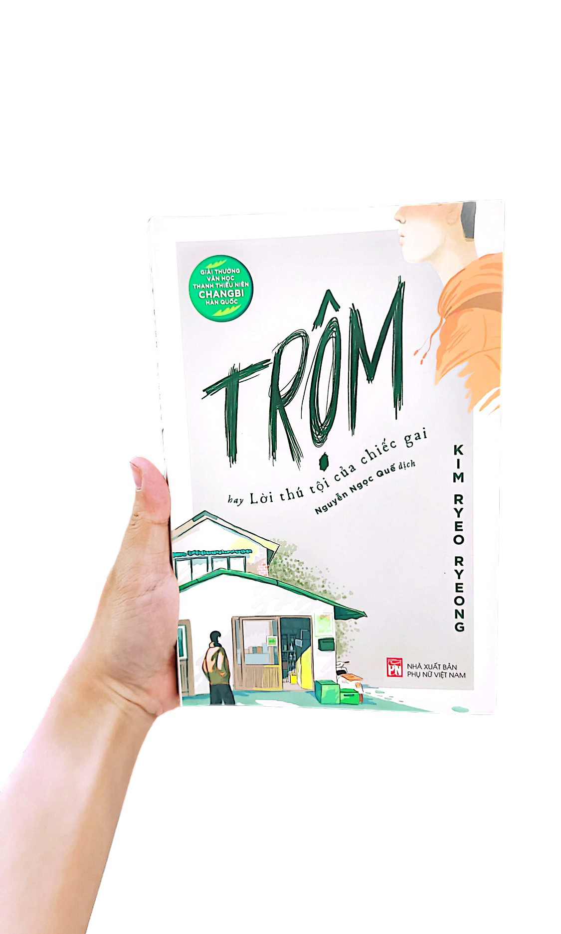 Trom Hay Loi Thu Toi Cua Chiec Gai - 가시고백 - Ảnh 12