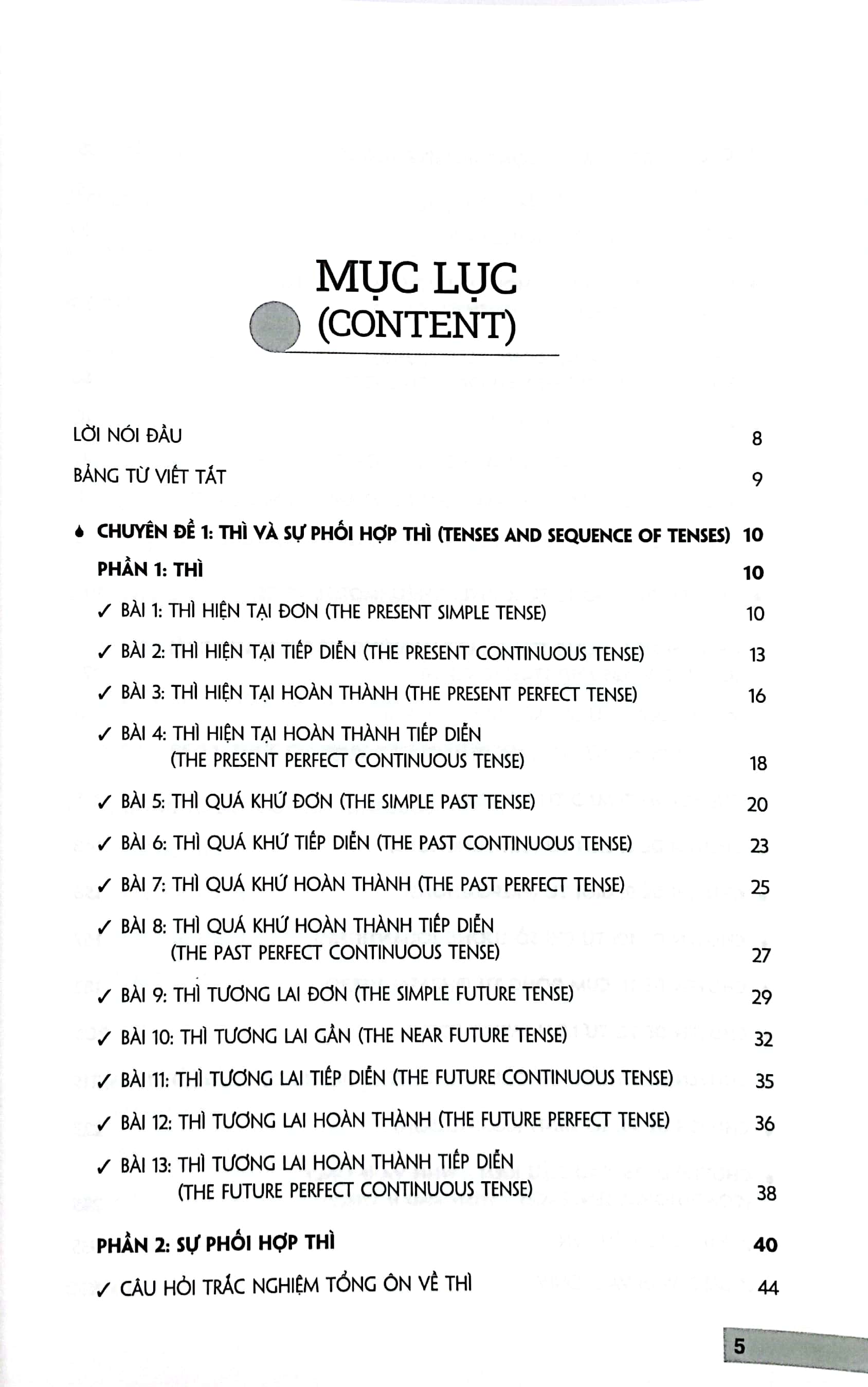 trọn bộ ngữ pháp tiếng anh cho mọi kỳ thi - Ảnh 4