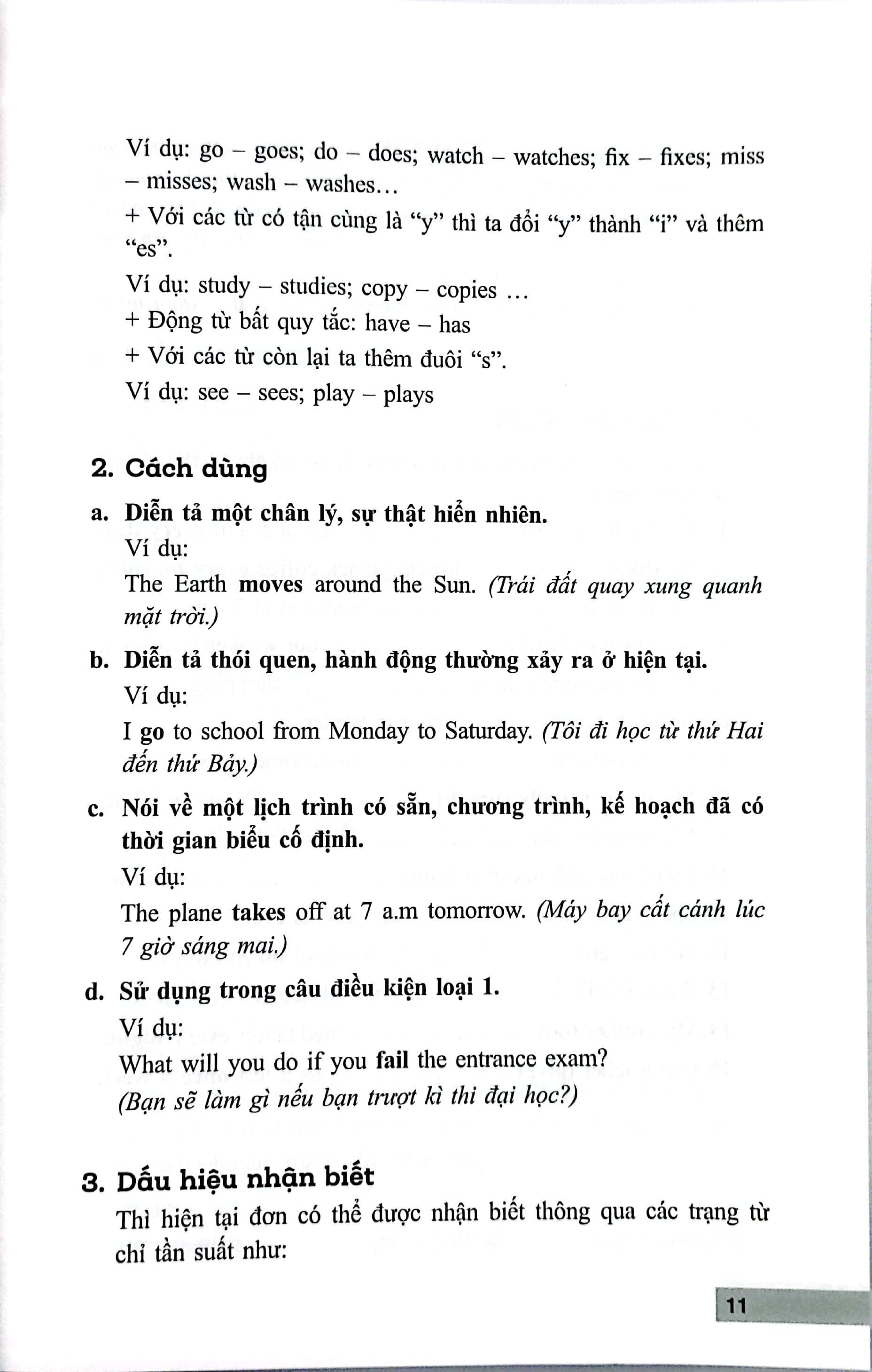 trọn bộ ngữ pháp tiếng anh cho mọi kỳ thi - Ảnh 6