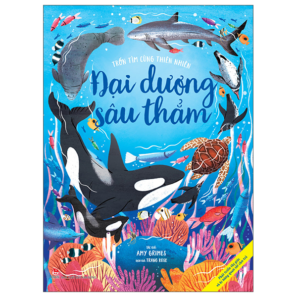 Trốn Tìm Cùng Thiên Nhiên - Đại Dương Sâu Thẳm