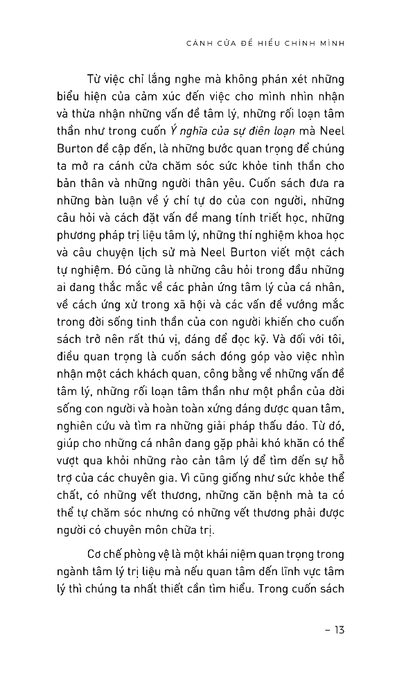 trốn và tìm - tâm lý học về sự tự huyễn - Ảnh 10