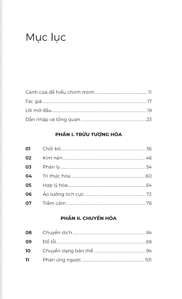 trốn và tìm - tâm lý học về sự tự huyễn - Ảnh 5