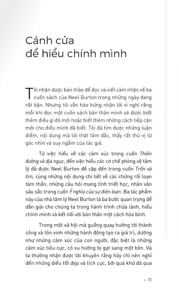 trốn và tìm - tâm lý học về sự tự huyễn - Ảnh 8