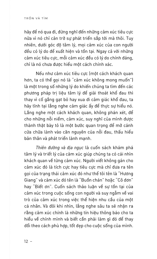 trốn và tìm - tâm lý học về sự tự huyễn - Ảnh 9