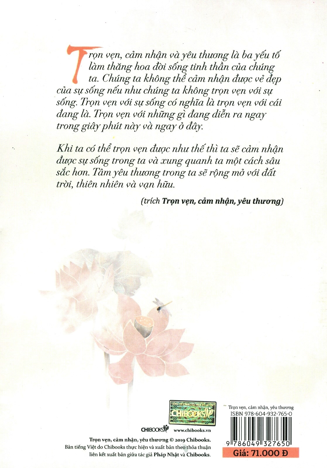 trọn vẹn cảm nhận yêu thương - Ảnh 7