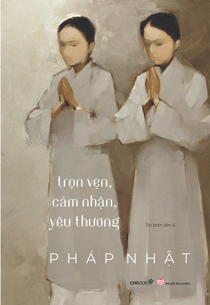 trọn vẹn, cảm nhận, yêu thương (tái bản 2022) - Ảnh 2