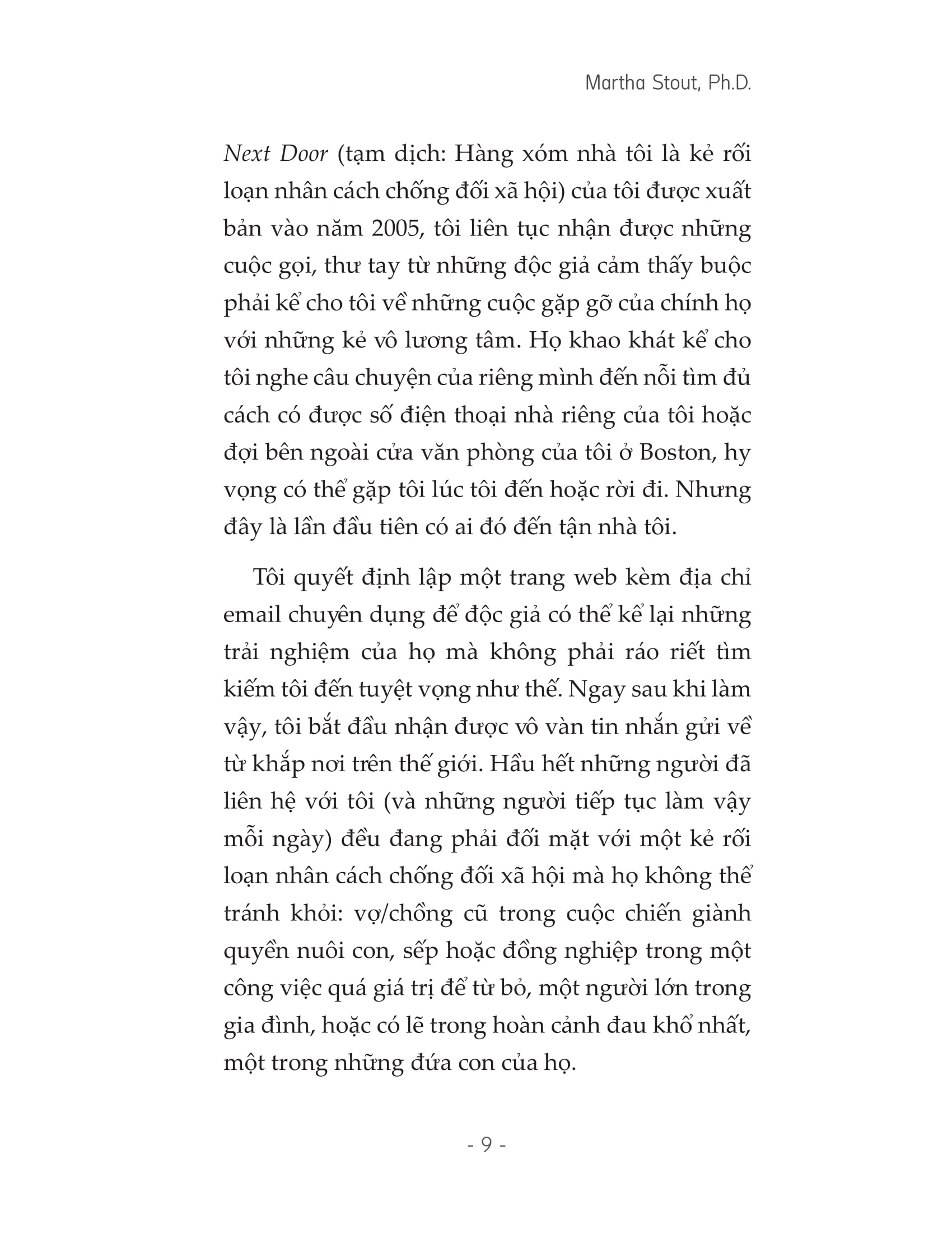 trong bộ lông cừu - Ảnh 10