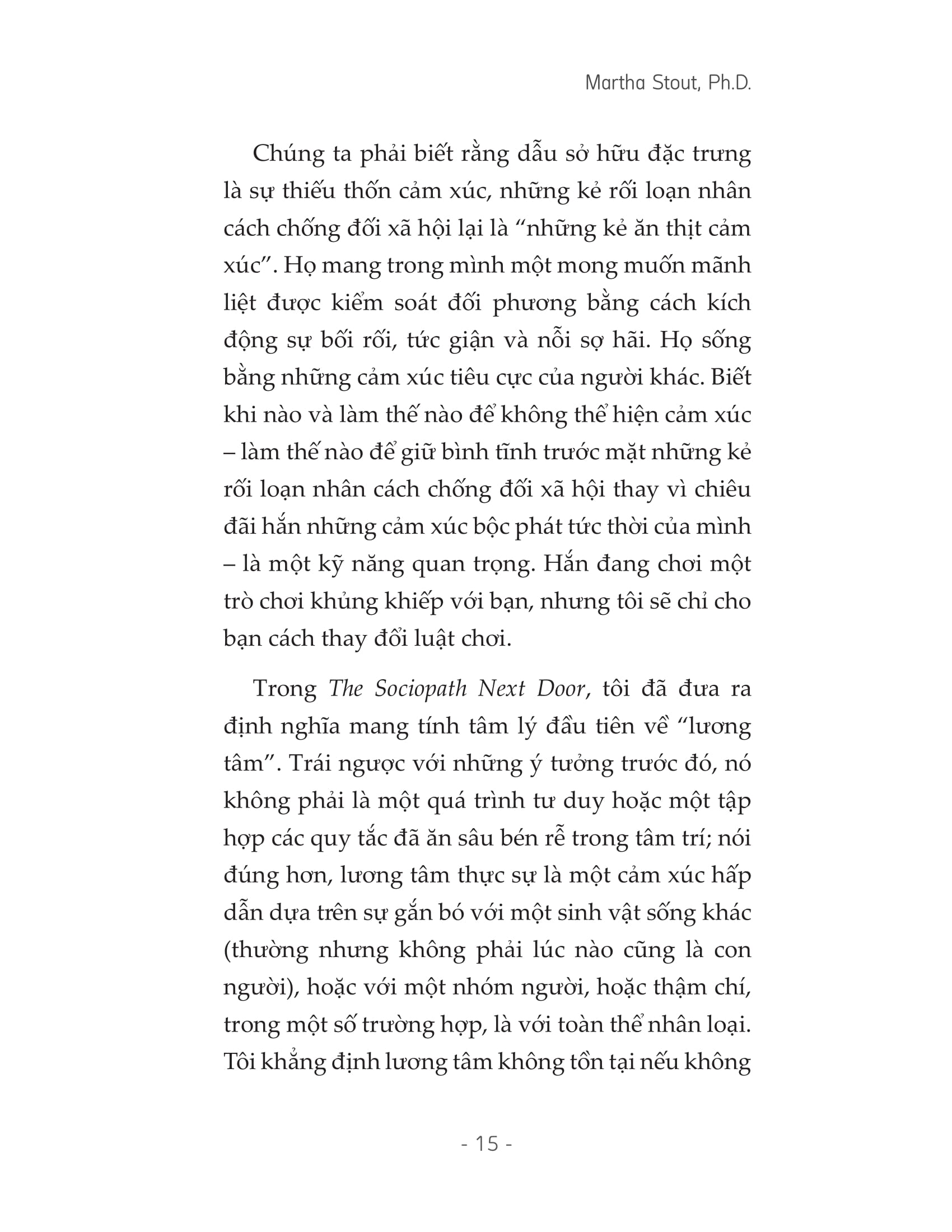 trong bộ lông cừu - Ảnh 16